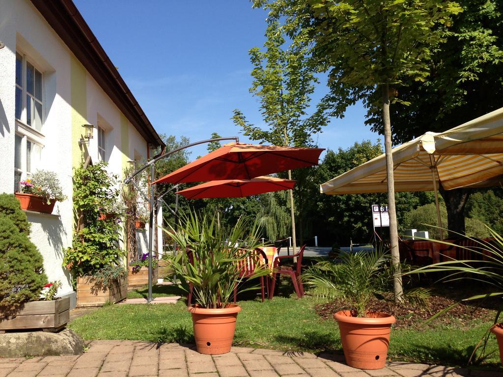 Hotel Cafe Lieb Bamberg
